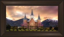 Load image into Gallery viewer, Provo City Center Temple - Breaking Sun
