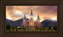 Load image into Gallery viewer, Provo City Center Temple - Breaking Sun
