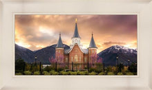 Load image into Gallery viewer, Provo City Center Temple - Breaking Sun
