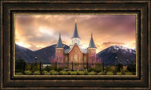 Load image into Gallery viewer, Provo City Center Temple - Breaking Sun

