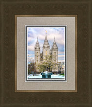 Load image into Gallery viewer, Salt Lake Temple Spring Fountain
