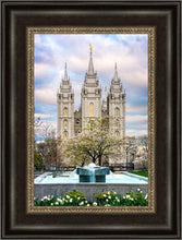 Load image into Gallery viewer, Salt Lake Temple Spring Fountain
