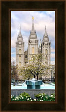 Load image into Gallery viewer, Salt Lake Temple Spring Fountain
