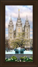 Load image into Gallery viewer, Salt Lake Temple Spring Fountain
