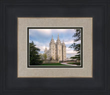 Load image into Gallery viewer, Salt Lake Temple Spring Serenity
