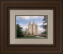 Load image into Gallery viewer, Salt Lake Temple Spring Serenity
