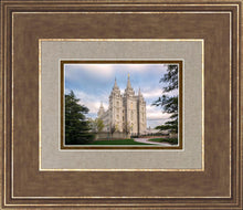 Load image into Gallery viewer, Salt Lake Temple Spring Serenity
