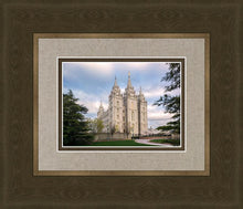 Load image into Gallery viewer, Salt Lake Temple Spring Serenity
