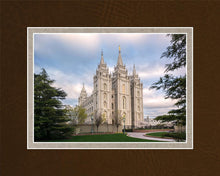 Load image into Gallery viewer, Salt Lake Temple Spring Serenity
