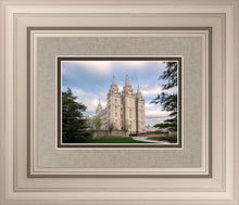 Load image into Gallery viewer, Salt Lake Temple Spring Serenity
