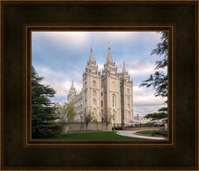 Load image into Gallery viewer, Salt Lake Temple Spring Serenity
