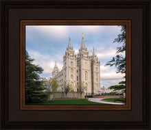 Load image into Gallery viewer, Salt Lake Temple Spring Serenity
