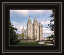 Load image into Gallery viewer, Salt Lake Temple Spring Serenity
