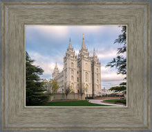 Load image into Gallery viewer, Salt Lake Temple Spring Serenity
