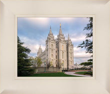 Load image into Gallery viewer, Salt Lake Temple Spring Serenity
