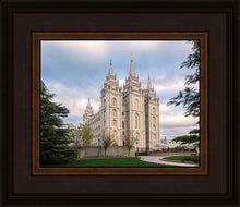 Load image into Gallery viewer, Salt Lake Temple Spring Serenity
