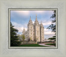 Load image into Gallery viewer, Salt Lake Temple Spring Serenity
