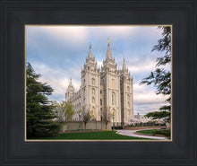 Load image into Gallery viewer, Salt Lake Temple Spring Serenity
