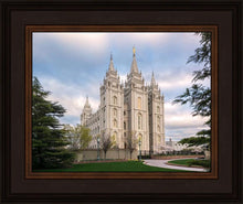 Load image into Gallery viewer, Salt Lake Temple Spring Serenity

