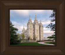 Load image into Gallery viewer, Salt Lake Temple Spring Serenity
