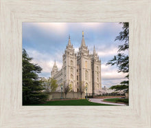 Load image into Gallery viewer, Salt Lake Temple Spring Serenity
