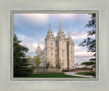 Load image into Gallery viewer, Salt Lake Temple Spring Serenity
