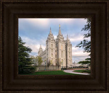 Load image into Gallery viewer, Salt Lake Temple Spring Serenity
