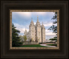 Load image into Gallery viewer, Salt Lake Temple Spring Serenity
