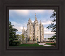 Load image into Gallery viewer, Salt Lake Temple Spring Serenity
