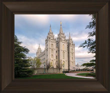 Load image into Gallery viewer, Salt Lake Temple Spring Serenity
