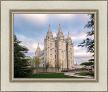 Load image into Gallery viewer, Salt Lake Temple Spring Serenity

