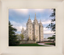 Load image into Gallery viewer, Salt Lake Temple Spring Serenity

