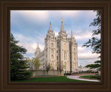 Load image into Gallery viewer, Salt Lake Temple Spring Serenity

