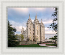 Load image into Gallery viewer, Salt Lake Temple Spring Serenity
