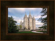 Load image into Gallery viewer, Salt Lake Temple Spring Serenity
