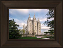 Load image into Gallery viewer, Salt Lake Temple Spring Serenity
