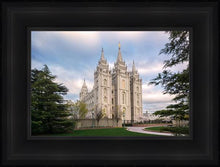 Load image into Gallery viewer, Salt Lake Temple Spring Serenity
