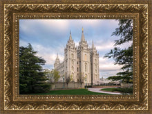 Load image into Gallery viewer, Salt Lake Temple Spring Serenity
