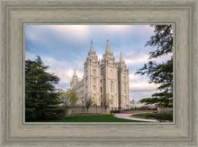 Load image into Gallery viewer, Salt Lake Temple Spring Serenity

