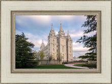 Load image into Gallery viewer, Salt Lake Temple Spring Serenity
