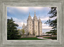 Load image into Gallery viewer, Salt Lake Temple Spring Serenity
