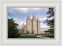 Load image into Gallery viewer, Salt Lake Temple Spring Serenity
