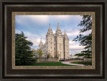 Load image into Gallery viewer, Salt Lake Temple Spring Serenity
