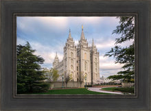 Load image into Gallery viewer, Salt Lake Temple Spring Serenity
