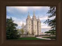 Load image into Gallery viewer, Salt Lake Temple Spring Serenity
