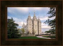 Load image into Gallery viewer, Salt Lake Temple Spring Serenity
