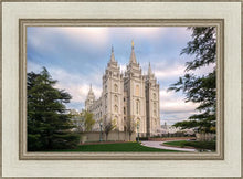 Load image into Gallery viewer, Salt Lake Temple Spring Serenity
