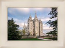 Load image into Gallery viewer, Salt Lake Temple Spring Serenity
