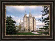 Load image into Gallery viewer, Salt Lake Temple Spring Serenity
