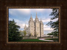 Load image into Gallery viewer, Salt Lake Temple Spring Serenity
